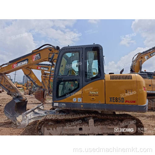 XCMG Digunakan Crawler Excavator XE75D